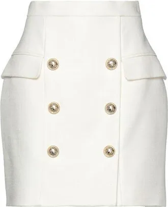 Balmain Mini skirts