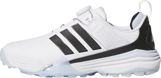 adidas Womens Adipower 26 Boa Spikeless Golf Cloud White Core Black Crystal Sky JP8386