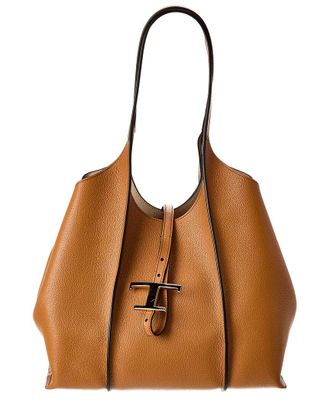 Tod's TodS T Timeless Small Leather Tote