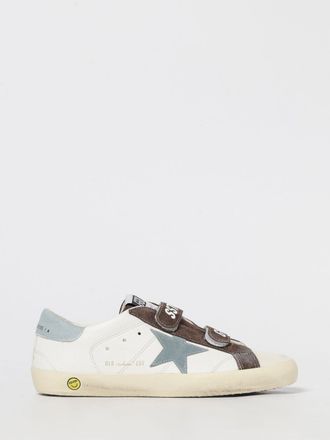 Golden Goose Sneakers GOLDEN GOOSE Kids color White