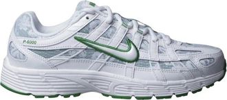 Nike P-6000 Sneakers - Dames - Hardloopschoenen - Groen - 40 1/2 EU - Polyester - Fitness