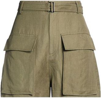 Tela PARTES DE ABAJO - Pantalones cortos y bermudas en YOOX.COM