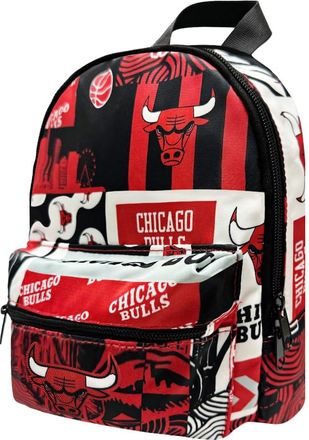 Pro Specialties Group Chicago Bulls bags, Mini Backpack, S, Compact