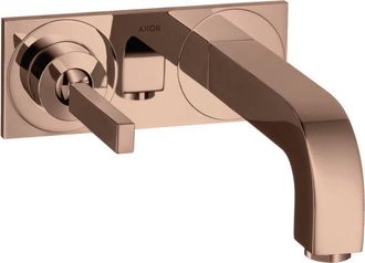 Axor Hansgrohe Axor Citterio Mezclador Monomando De Lavabo Empotrado