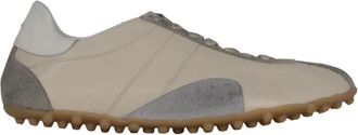 Maison Margiela Spinter Low Top - Heren - Sneakers - Beige - 41 EU - Schoenen