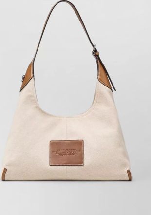 Marc Jacobs the sack leather shoulder bag