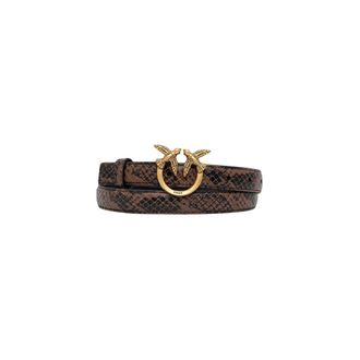 Pinko Pinko, Donna, Accessori, Marrone, S, new