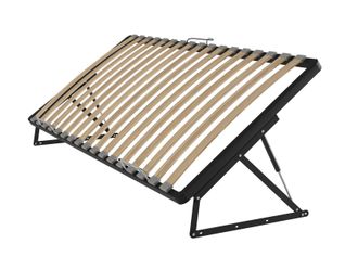 OEM Estructura Met&aacute;lica Elevable 100x200 Lateral 24 Lamas