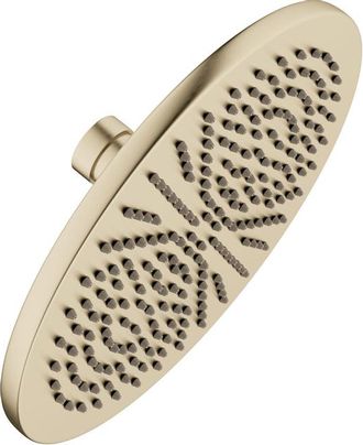 Crosswater MPRO Hoofddouche - 30cm - messing geborsteld