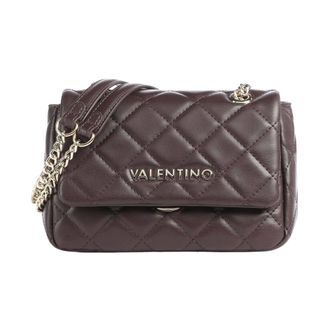 Valentino Bolso de hombro Ocarina - Bags - Mujer - Marr&oacute;n - ONE SIZE