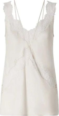 Pinko Pinko, Tops, Dames, Roze, S, Lydia Top