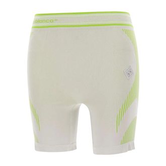 Casablanca Running Tights, female, Gray, Size: L/XL Training Shorts