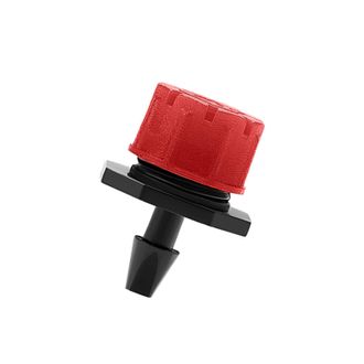 OEM Goteros De Riego Ajustables, 100 Unidades, Aspersores Ajustables 360&deg;, Sistema De Microaspersores De 8 Orificios, Cabezales De Riego Para Jard&iacute;n, Pati