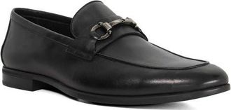 Dune London Seymore Bit Loafer in Black at Nordstrom, Size 10Us