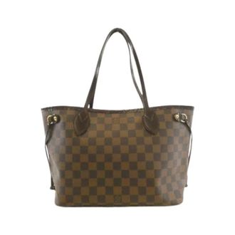 Louis Vuitton Pre-owned Neverfull PM Tote Bag - unisex - Louis Vuitton Vintage - Vintage Tote Bags - Brown - ONE SIZE - Pre-owned