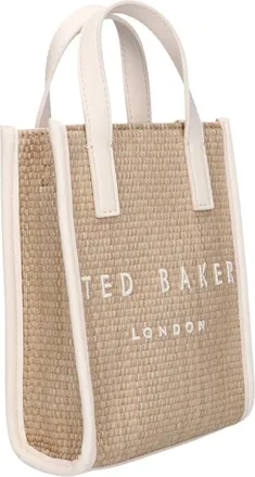 Ted Baker Dames, Tassen, Beige, Maat: ONE Size