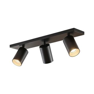 Arcchio Arcchio Foco brinja En Negro De Aluminio