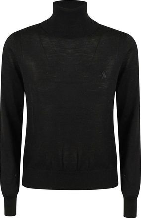 Polo Ralph Lauren Mujer, Jerseys, Negro, Talla: M