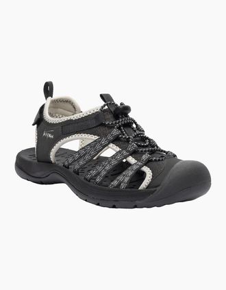 Trespass Womens Trespass Womens/Ladies Brontie Active Sandals - Grey - Size: 7