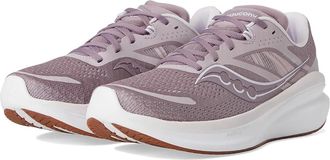 Saucony Womens Omni 22 Womens Shoes Woodrose : 5.5 B - Medium, Synthetic/Textile
