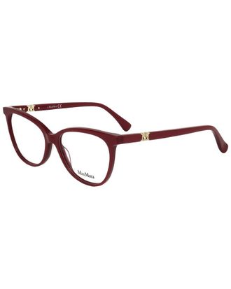 Max Mara Womens 53Mm Optical Frames