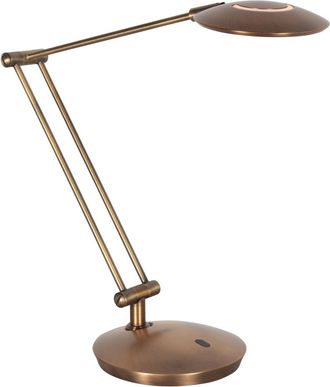 Steinhauer Steinhauer Exclusive - L&aacute;mpara De Mesa - Zenith2 - Bronce