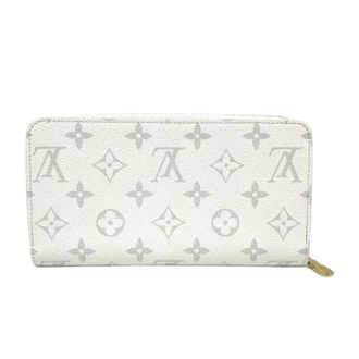 Louis Vuitton Portafoglio in tela Pre-owned - - Pre-owned - Donna - Bianco - ONE SIZE