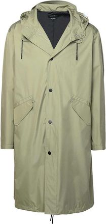 A.P.C. A. P.C. Parka antonny