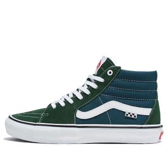 Vans Sk8-Hi Blue Green VN0A5FCCBD6
