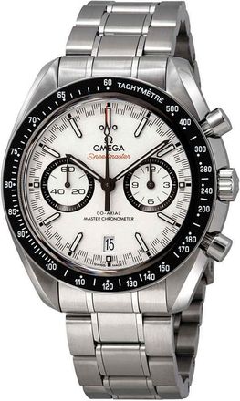 Omega Speedmaster Racing Automatic White Dial Mens Watch 329.30.44.51.04.001