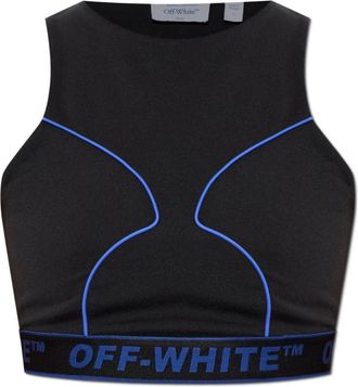 Off-white Mujer, Camisetas, Negro, Talla: M