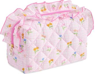 Shiraleah Fancy Large Zip Pouch