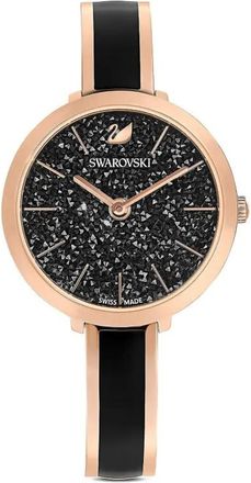 Swarovski Crystal Delight 32mm - Nero