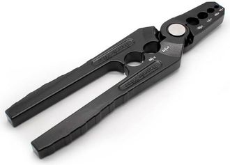 OEM Herramienta Manual Ct-301 Para Redondear Tubos De Cobre, Alicates Para Reparaci&oacute;n De Tubos Planos, 6 Especificaciones De Di&aacute;metro: 1/4, 3/8, 1/2, 5/8,