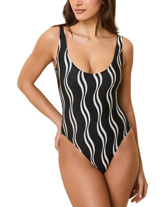 Solid & Striped The Hailey One-Piece