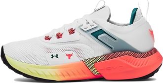 Under Armour (WMNS) Under Armour Project Rock 5 White After Burn 3025436-102