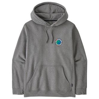 Patagonia Unity Fitz Uprisal Hoody Hoodie - Unisex | grau
