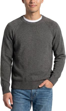 Todd Snyder Todd Snyder Nomad Cashmere & Wool-Blend Crewneck Sweater