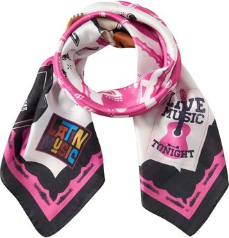 Braccialini Emberlyn Prime Scarf - Accessories - Mujer - Multicolor - ONE SIZE