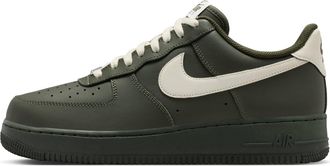 Nike Air Force 1 Low Cargo Khaki Black FJ4146-304