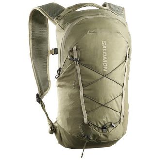 Salomon XT 10 Wanderrucksack - Unisex | oliv