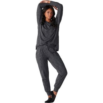 Tavi Cozy Sweatshirt in Midnight Melange at Nordstrom, Size Xx-Large