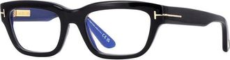 Tom Ford FT6045-B 001 Shiny Black 52mm