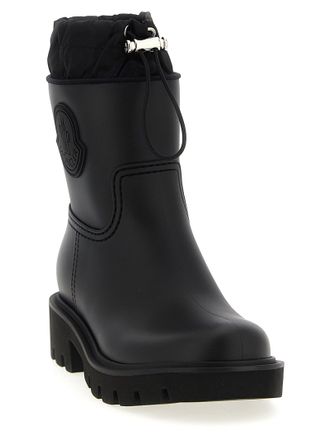 Moncler Kickstream Boot - Black
