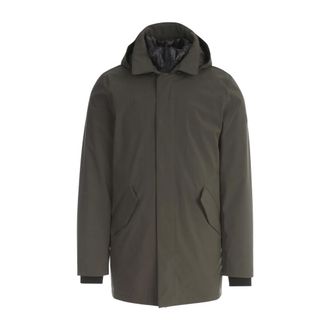 People of Shibuya Hombre, Chaquetas, Verde, Talla: L