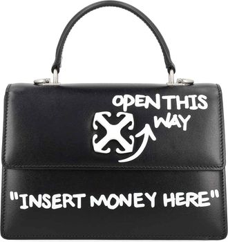 Off-white Jitney Bag 14