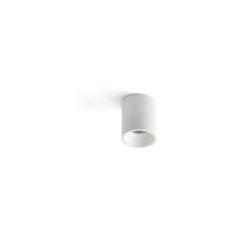 Faro Barcelona Faro Barcelona - Plafoniera bianca rol 9W 68619