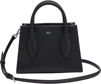 Lacoste Daily City - Dames - Handtassen - Zwart - ONE Size - Tassen