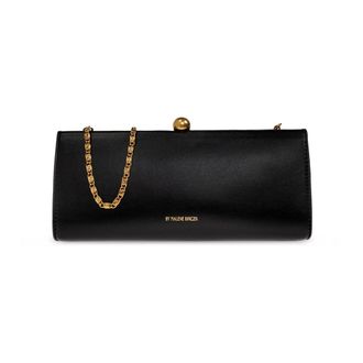 By Malene Birger Ellon Clutch - Bags - Mujer - Negro - ONE SIZE