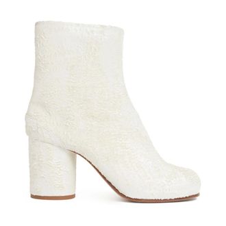 Maison Margiela Mujer, Zapatos, Blanco, Talla: 40 EU